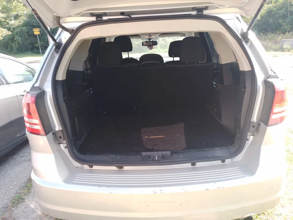 Dodge Journey 2012 photo 5