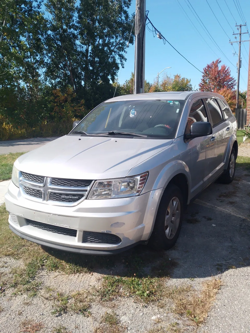 Dodge Journey 2012 photo 3
