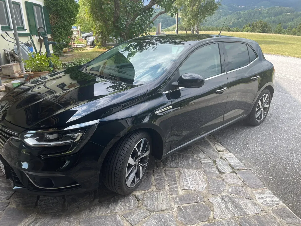 Renault Megane 2017 photo 3