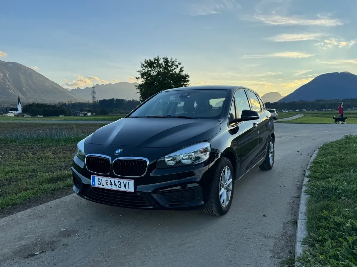 BMW 2 Series