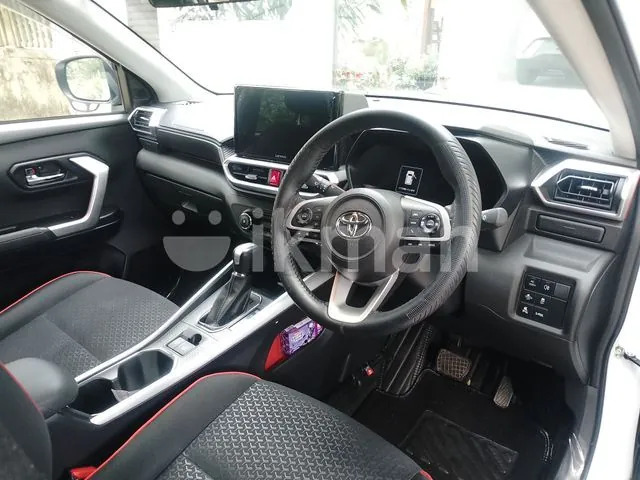 Toyota Raize 2024 photo 5