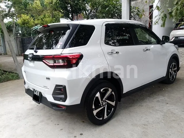 Toyota Raize 2024 photo 4