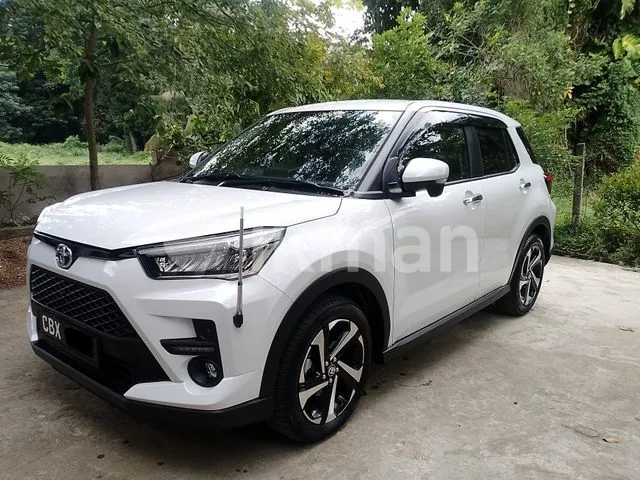 Toyota Raize 2024 photo 2