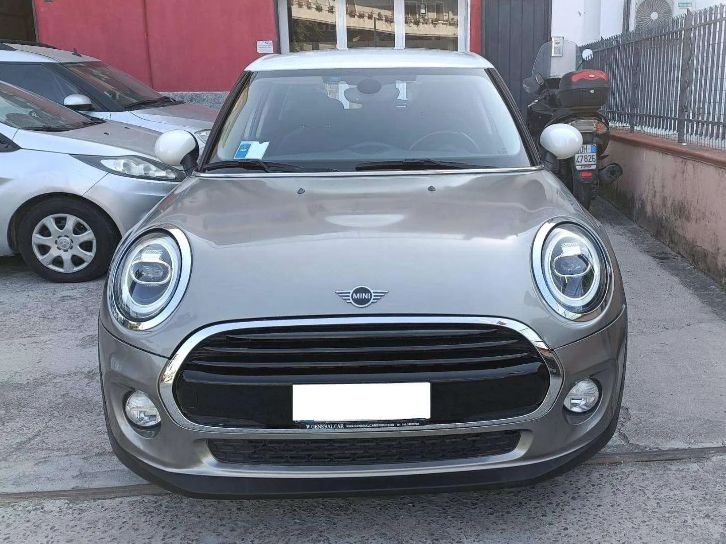 Mini Cooper