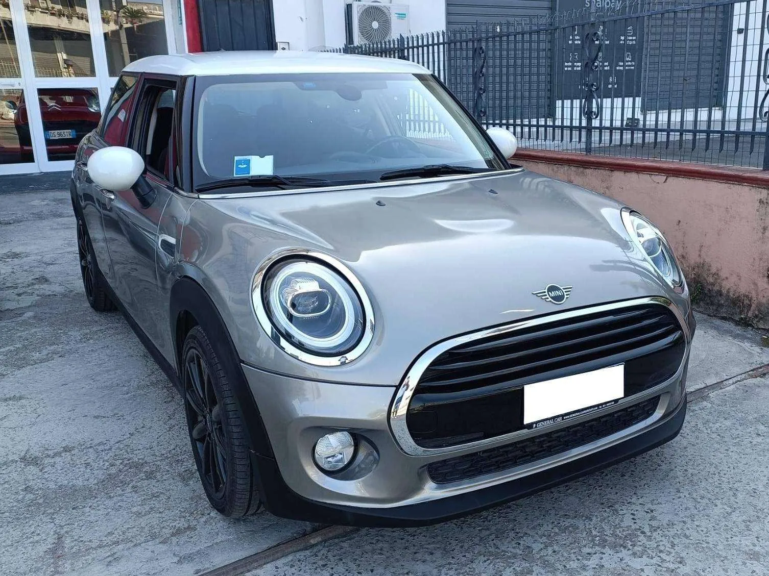Mini Cooper 2019 photo 3