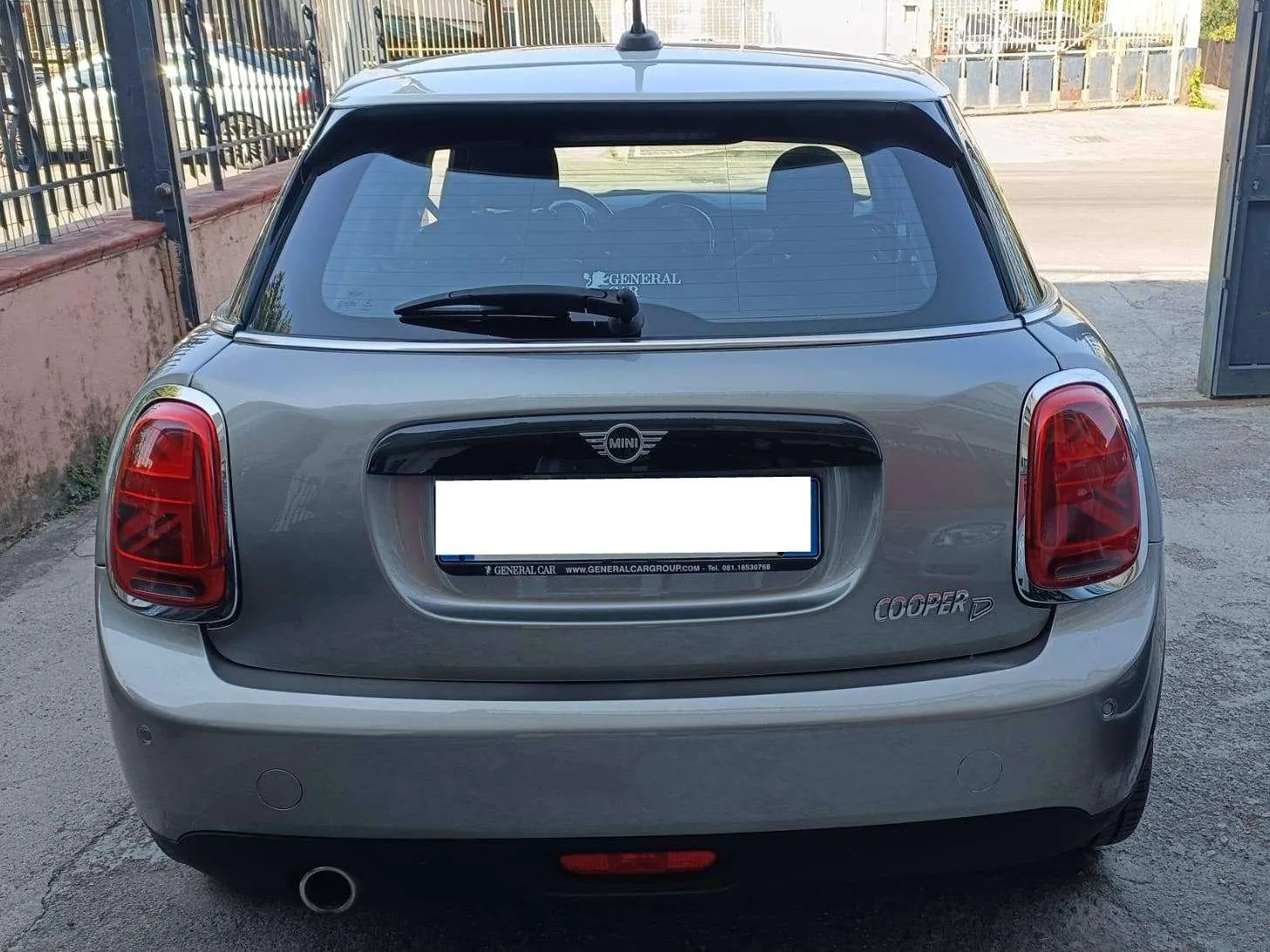 Mini Cooper 2019 photo 5