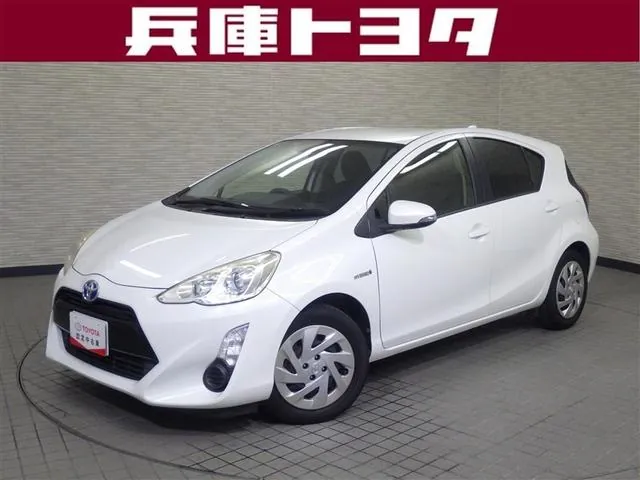 Toyota Aqua S