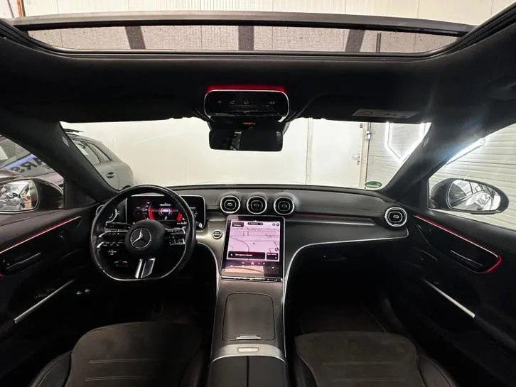 Mercedes-Benz C-Class 2023 photo 3
