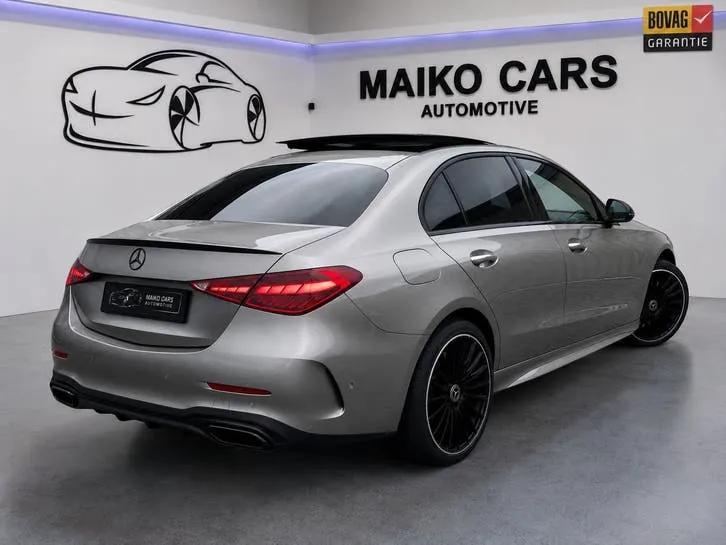 Mercedes-Benz C-Class 2023 photo 2
