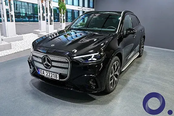 Mercedes-Benz Glc 400 2027 photo 3