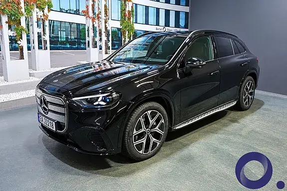 Mercedes-Benz Glc 400