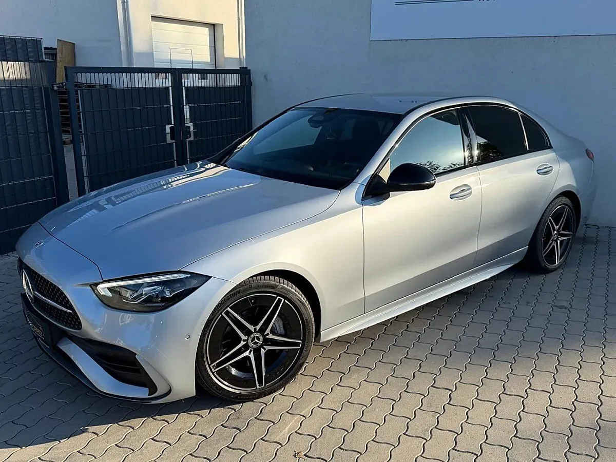 Mercedes-Benz C-Class 2023 photo 3