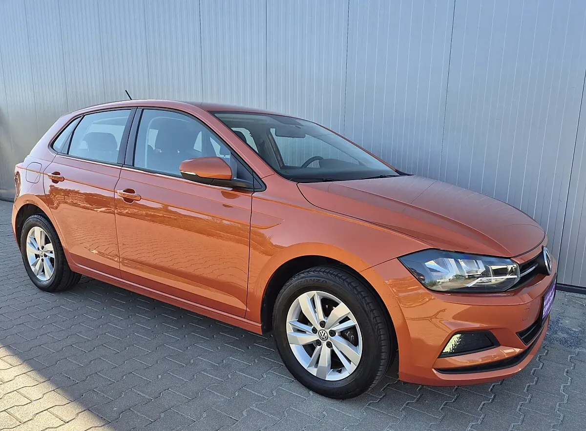 Volkswagen Polo 2018 photo 2