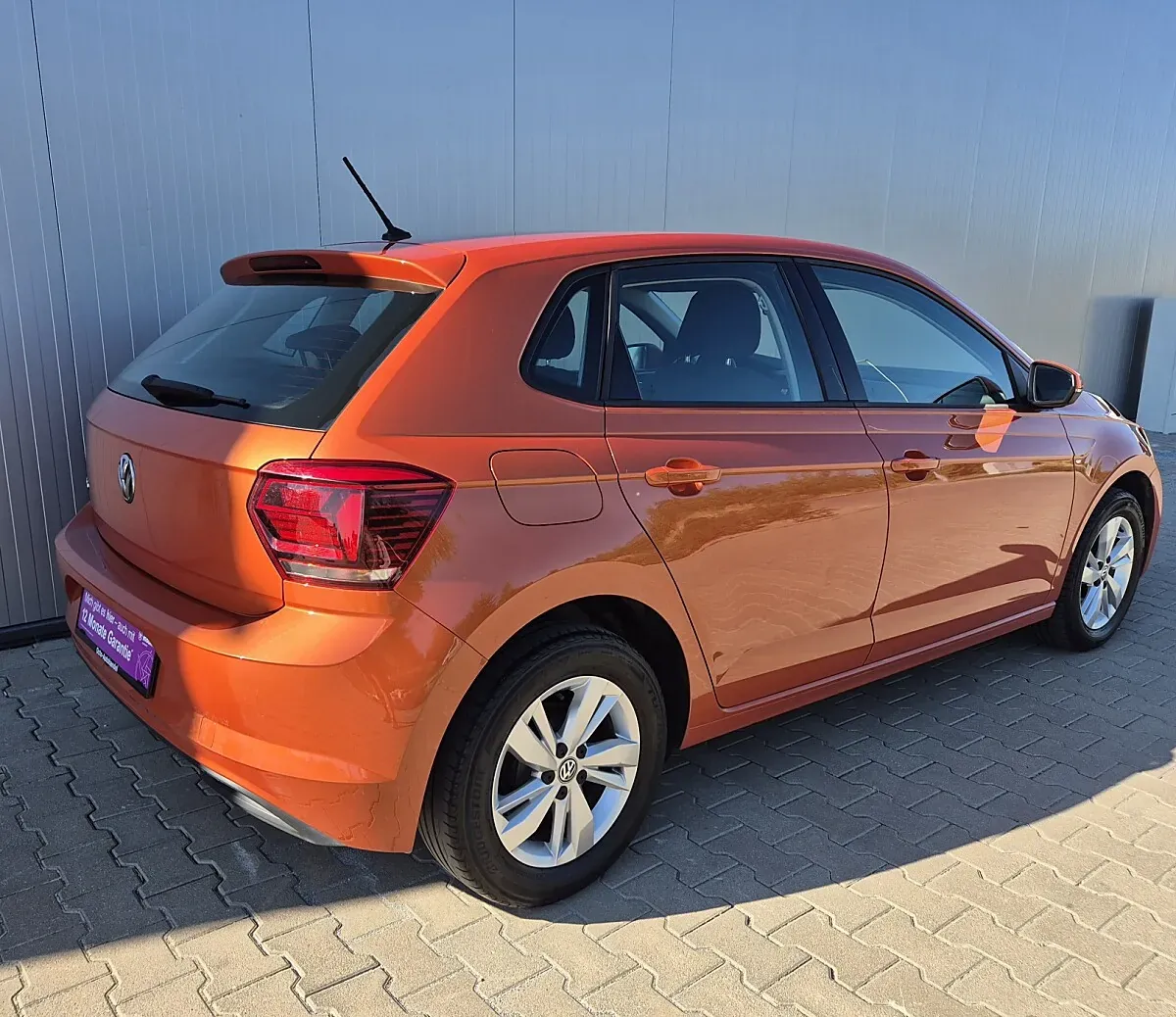 Volkswagen Polo 2018 photo 3