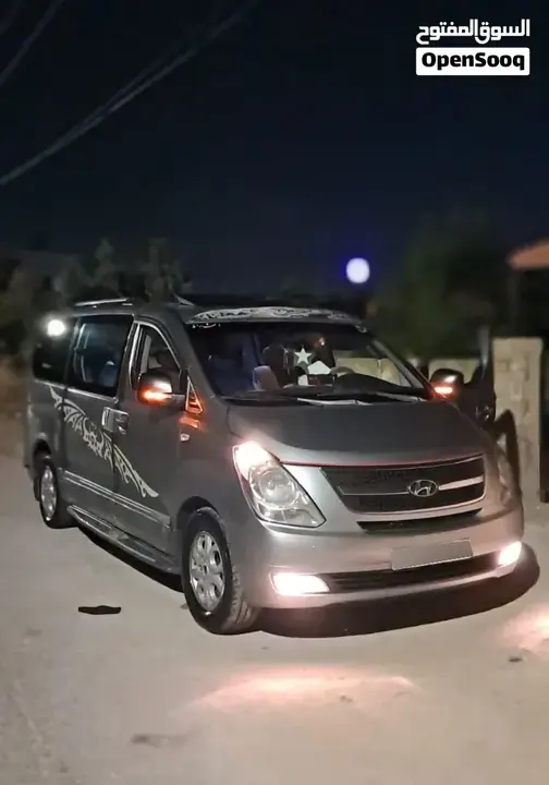 Hyundai H1 Gls