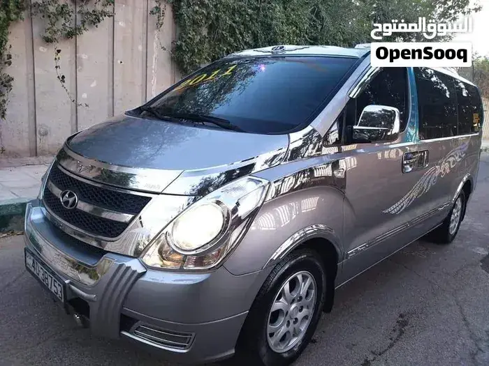 Hyundai H1 Gls 2011 photo 5