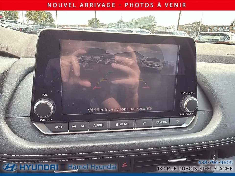 Nissan Rogue 2022 photo 5