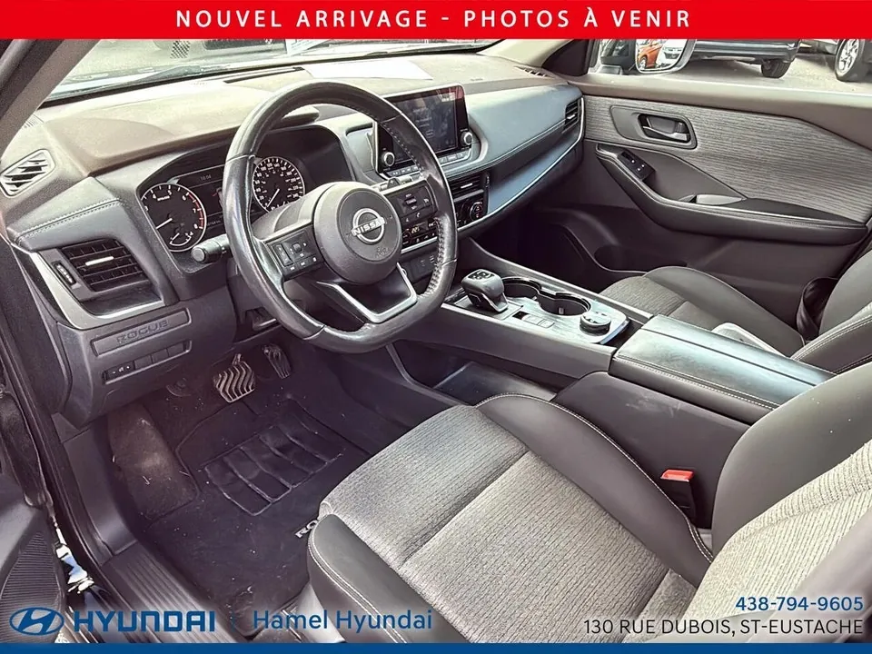 Nissan Rogue 2022 photo 3