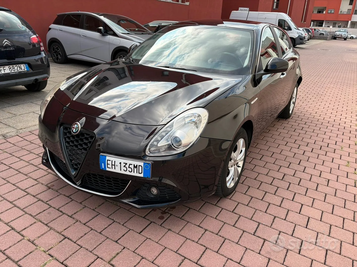 Alfa Romeo Giulietta