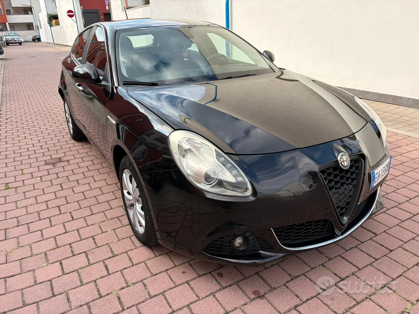 Alfa Romeo Giulietta 2011 photo 2