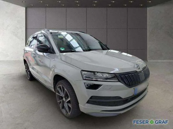 Skoda Karoq 2021 photo 2