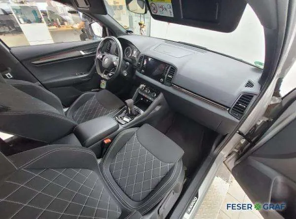 Skoda Karoq 2021 photo 5
