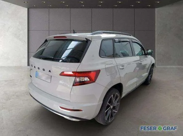 Skoda Karoq 2021 photo 3