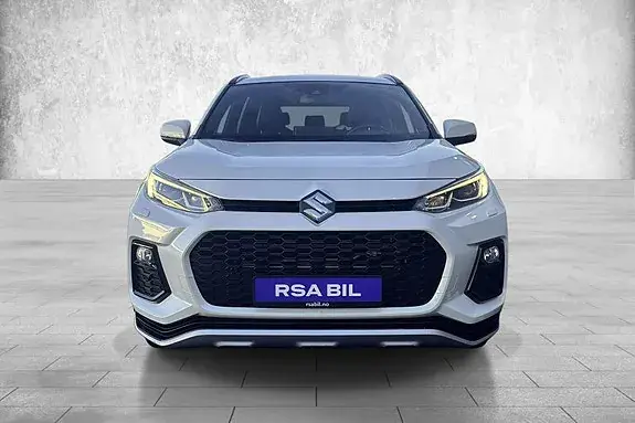 Suzuki Across 2021 photo 2