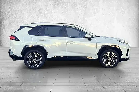 Suzuki Across 2021 photo 4