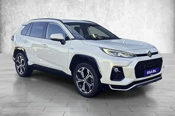 Suzuki Across 2021 photo 3