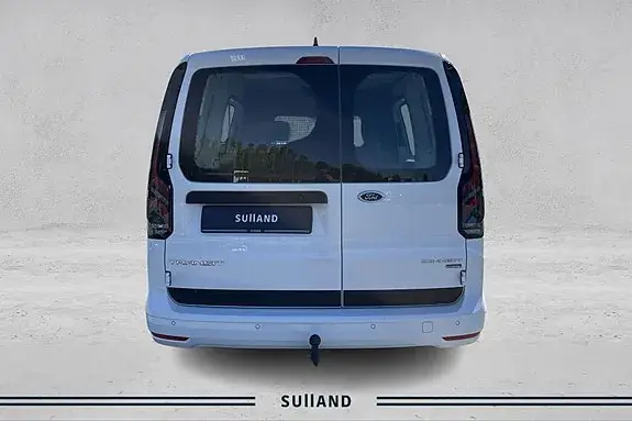 Ford Transit Connect 2025 photo 4