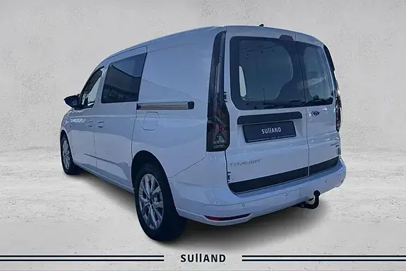 Ford Transit Connect 2025 photo 3