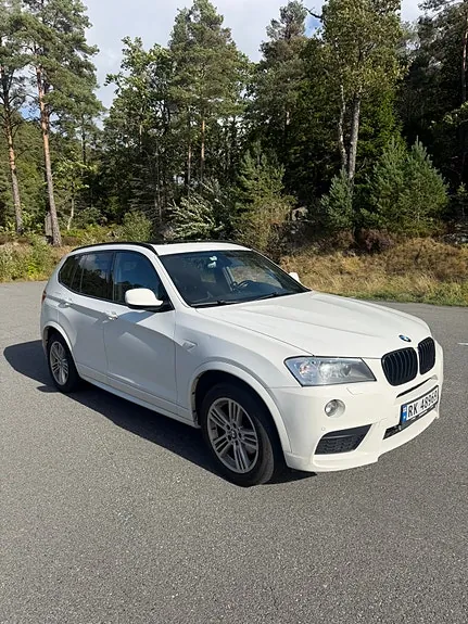 BMW X3 2012 photo 5