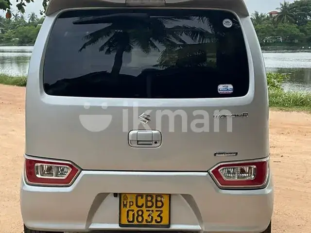 Suzuki Wagon R Fx 2018 photo 2
