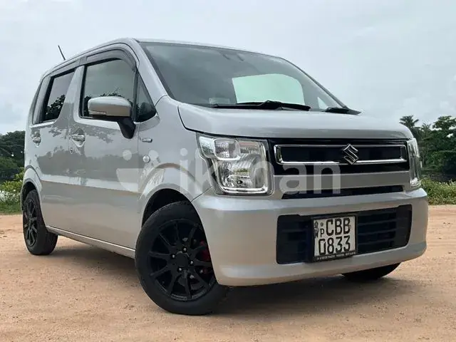 Suzuki Wagon R Fx