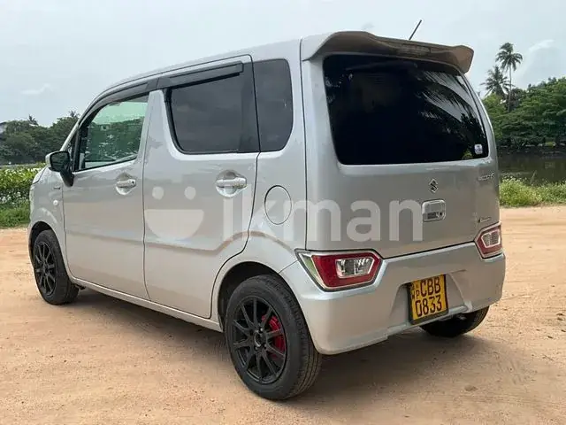 Suzuki Wagon R Fx 2018 photo 3