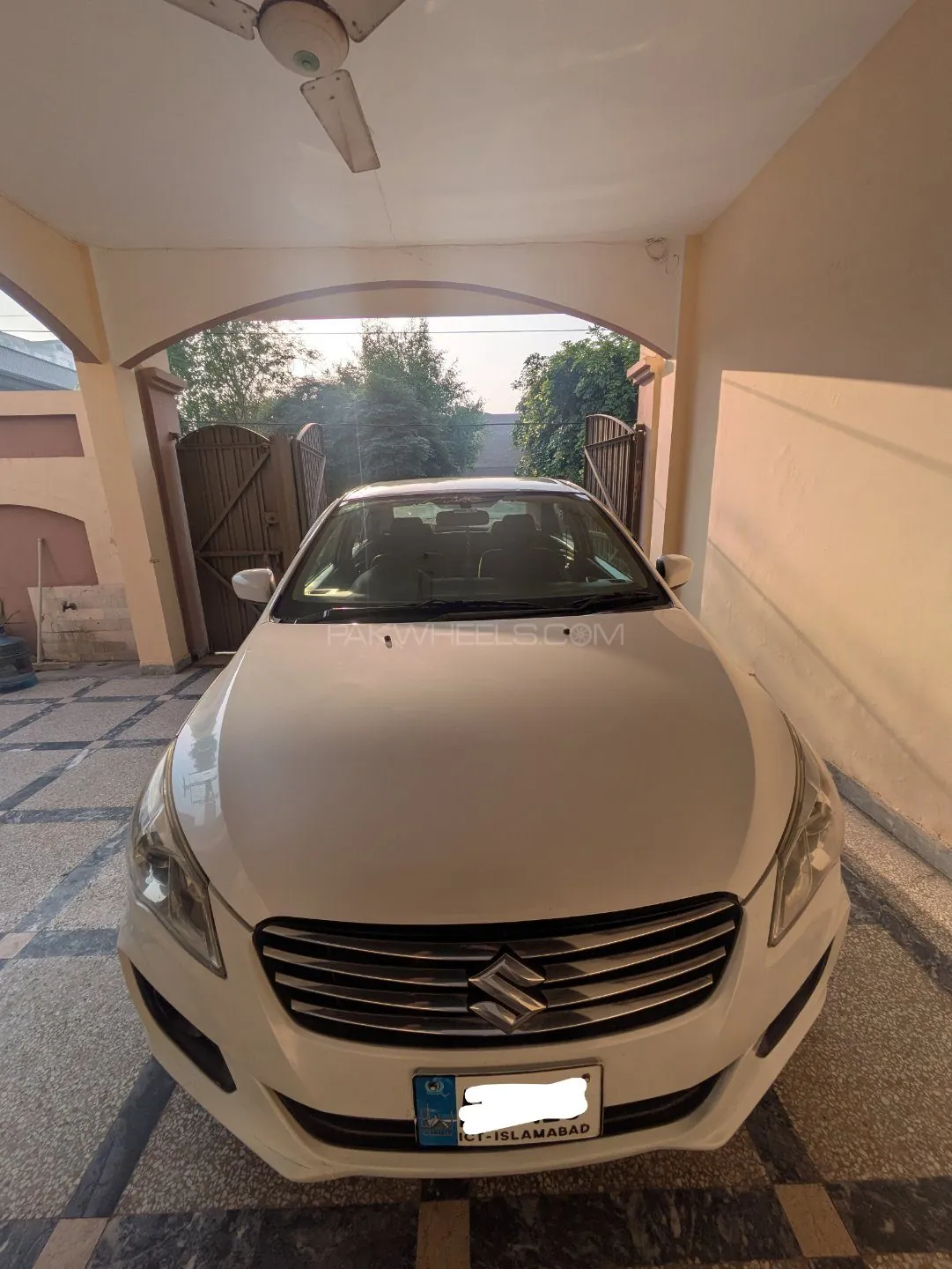 Suzuki Ciaz