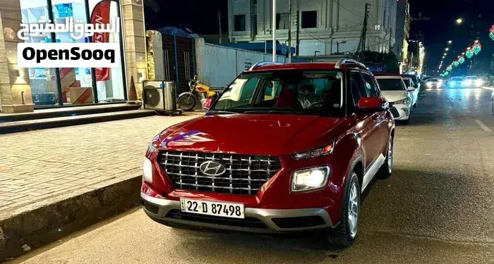 Hyundai Venue 2023 photo 5
