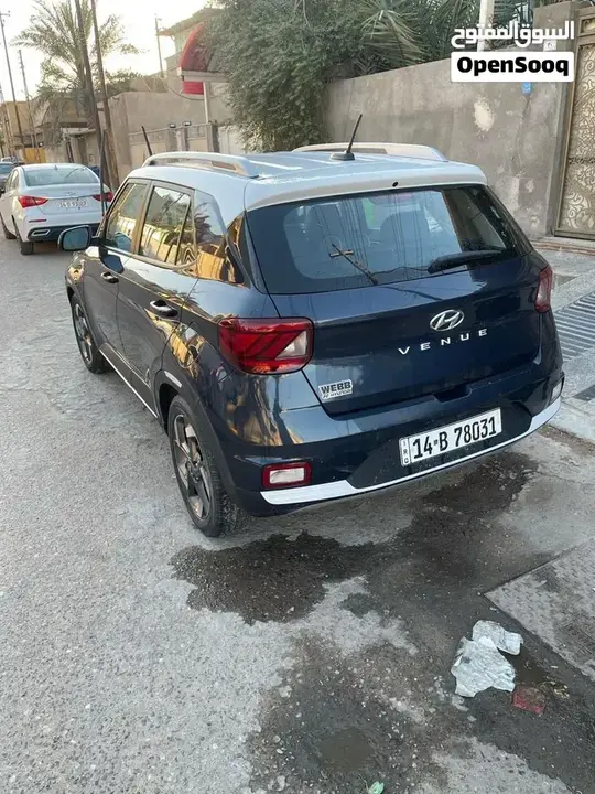 Hyundai Venue 2023 photo 3