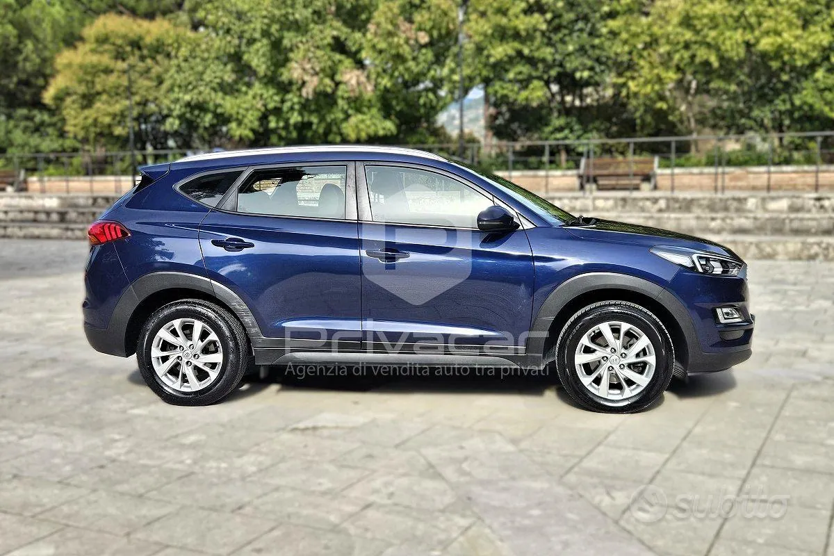 Hyundai Tucson 2019 photo 4