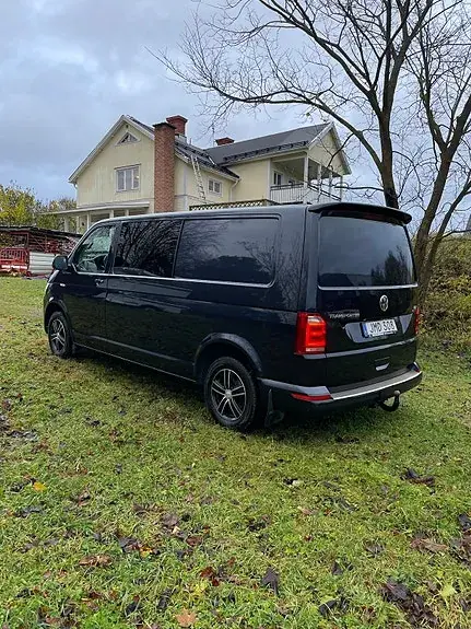 Volkswagen Transporter 2017 photo 3