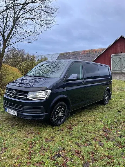 Volkswagen Transporter 2017 photo 2