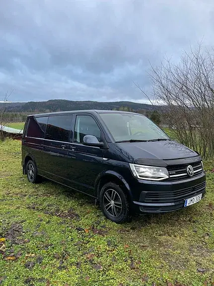 Volkswagen Transporter 2017 photo 5