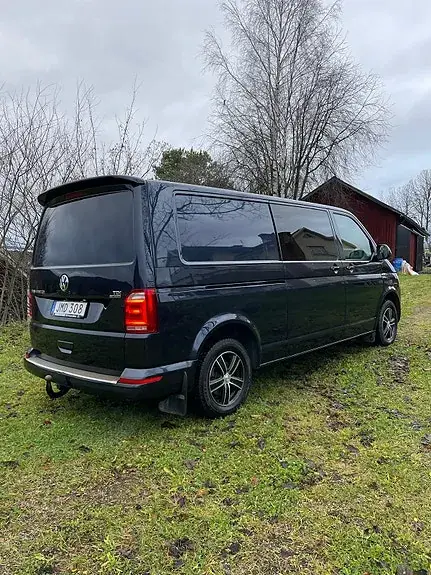 Volkswagen Transporter 2017 photo 4