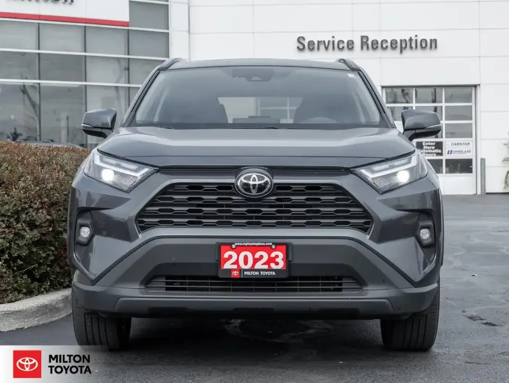 Toyota Rav4 2023 photo 2