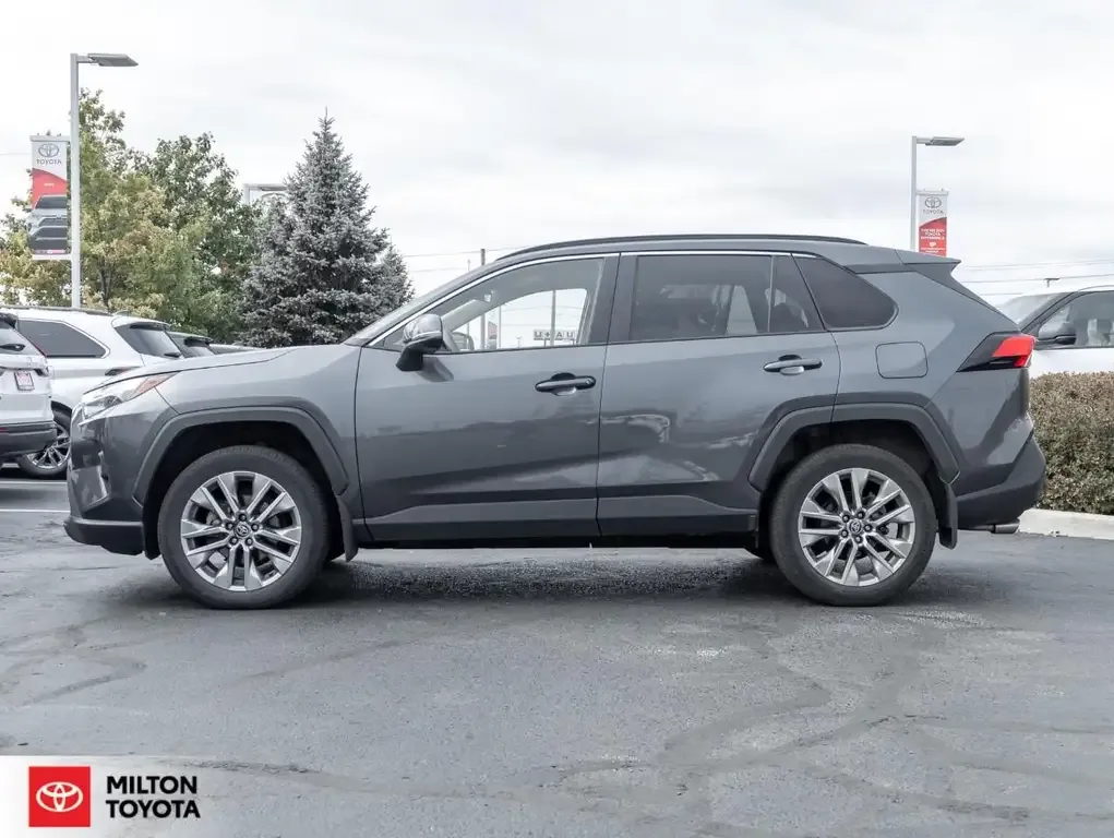 Toyota Rav4 2023 photo 3