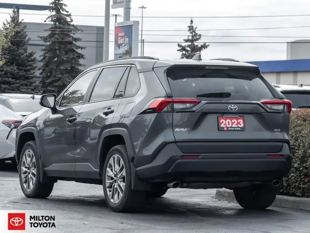 Toyota Rav4 2023 photo 5