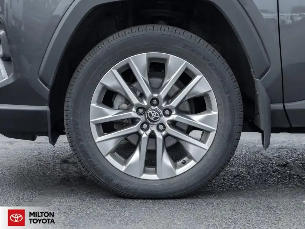 Toyota Rav4 2023 photo 4
