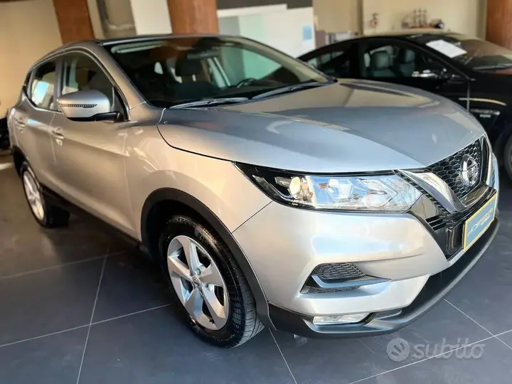 Nissan Qashqai 2019 photo 2