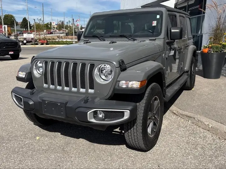 Jeep Wrangler 2023 photo 5